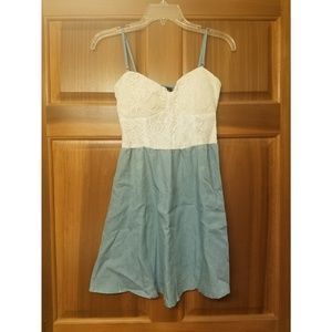 Rue 21 denim dress